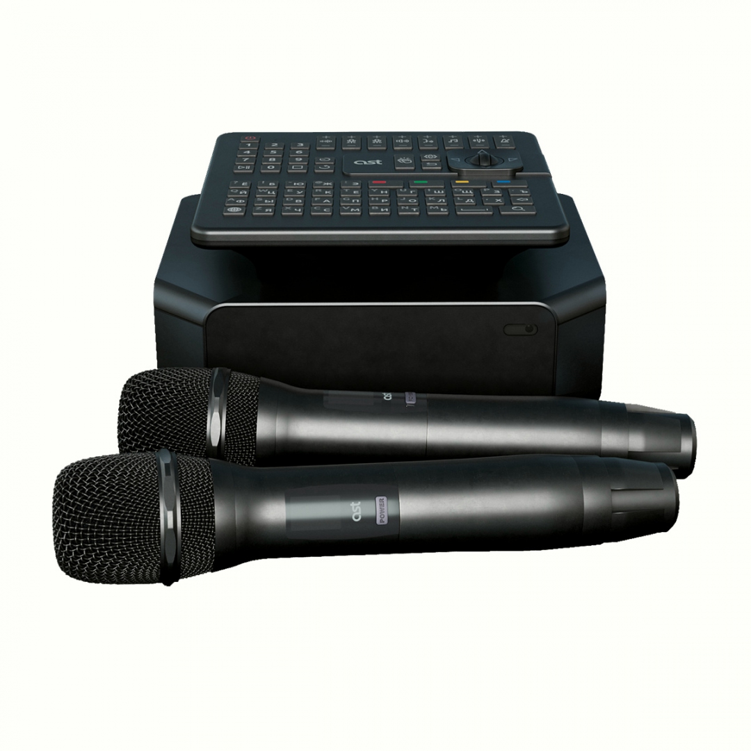 AST Zoom 2 (AST-90) в Нерехте