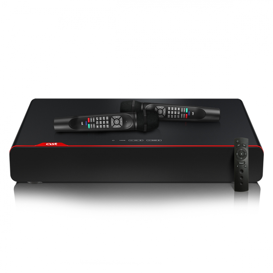 AST ONEBOX акустическая система с функцией караоке (саундбар с караоке для телевизора) в Нерехте