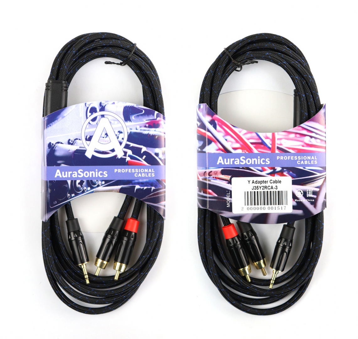 AuraSonics J35Y2RCA-3 в Нерехте