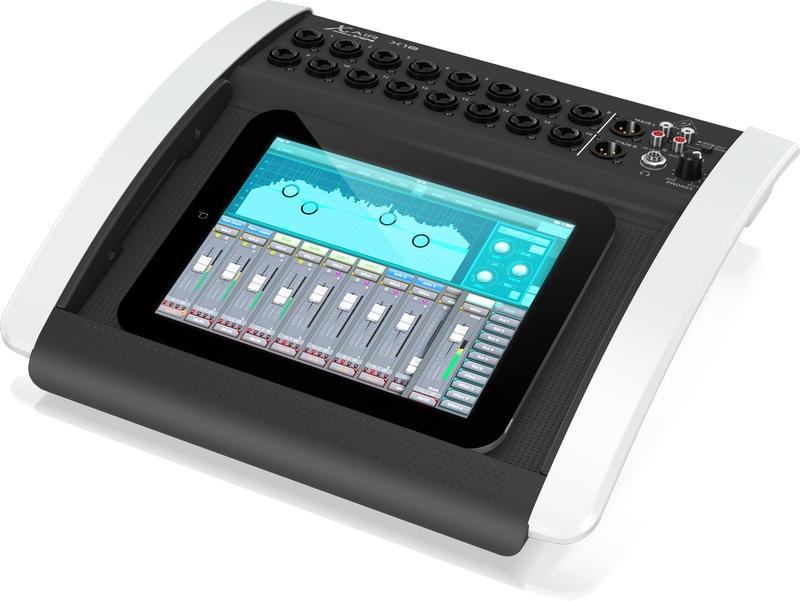 Behringer X18 цифровой микшер в Нерехте