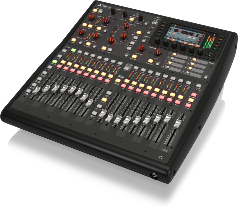 Behringer X32 PRODUCER цифровой микшер 40 каналов в Нерехте