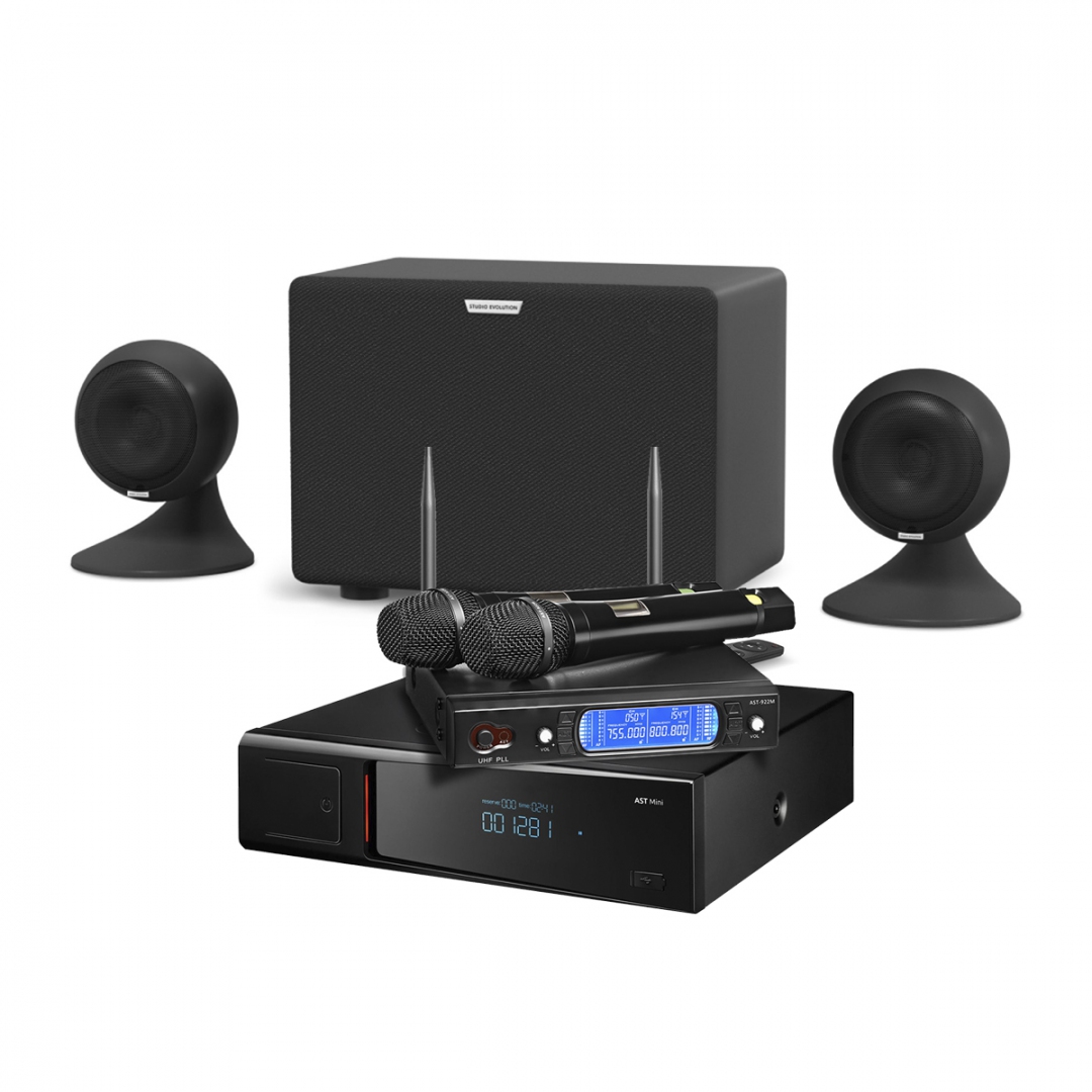 караоке-комплект AST Mini Sound Sphere в Нерехте