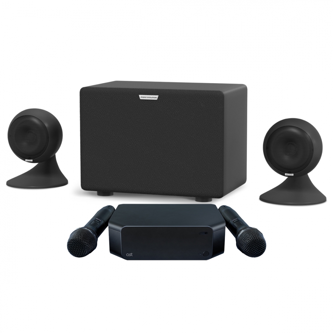 караоке-комплект для Дома AST ZOOM 1/2 и EvoSound Sphere в Нерехте