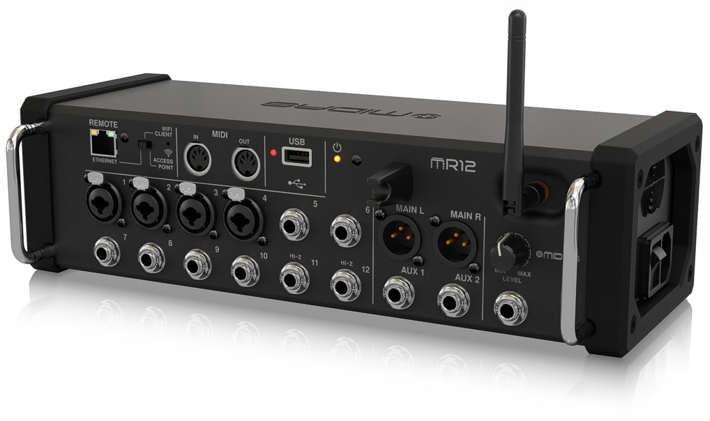 Midas MR 12 цифровой микшер в Нерехте