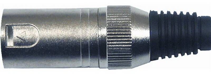 QUIK LOK NC355-K XLR Male Разъем в Нерехте