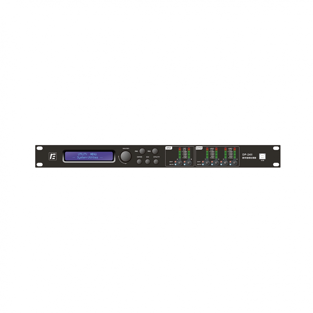 RFIntell DP-24II спикер-процессор в Нерехте