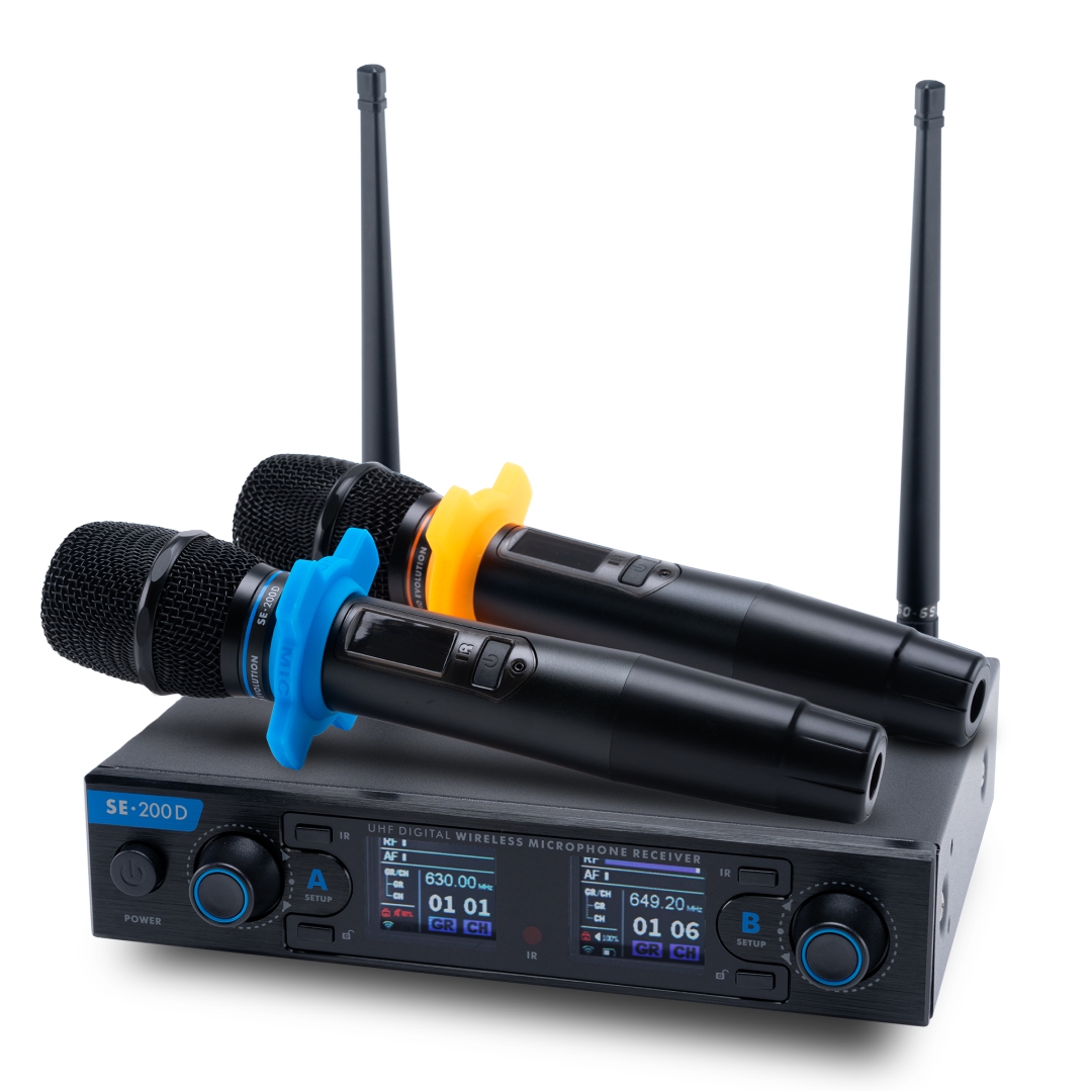 SE-200D цифровые микрофоны в Нерехте