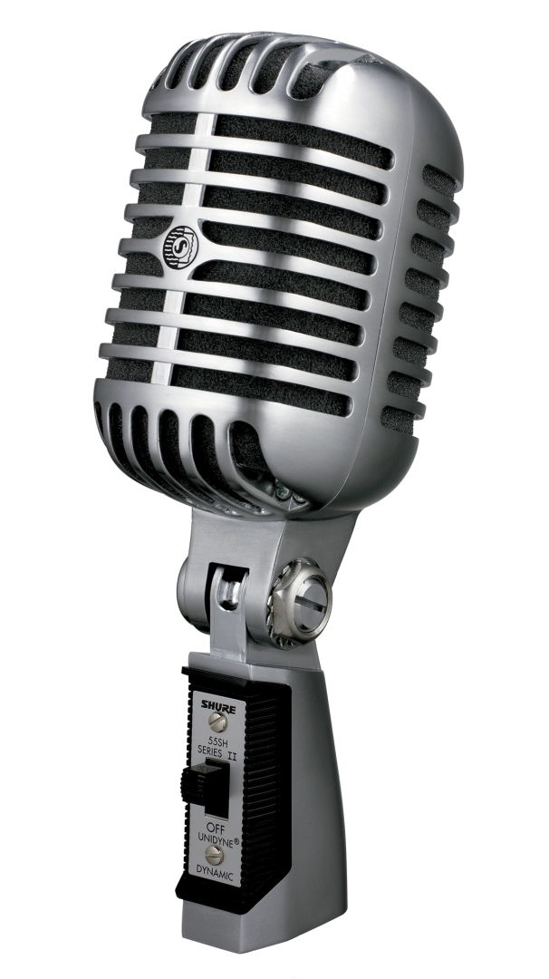 SHURE 55SH SERIES II вокальный, динамический микрофон в Нерехте