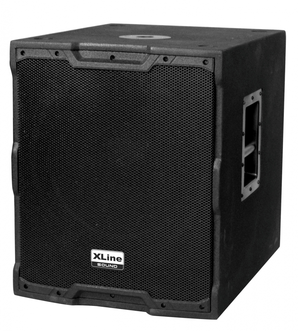 XLine ALFA P-15A SUB Сабвуфер активный в Нерехте