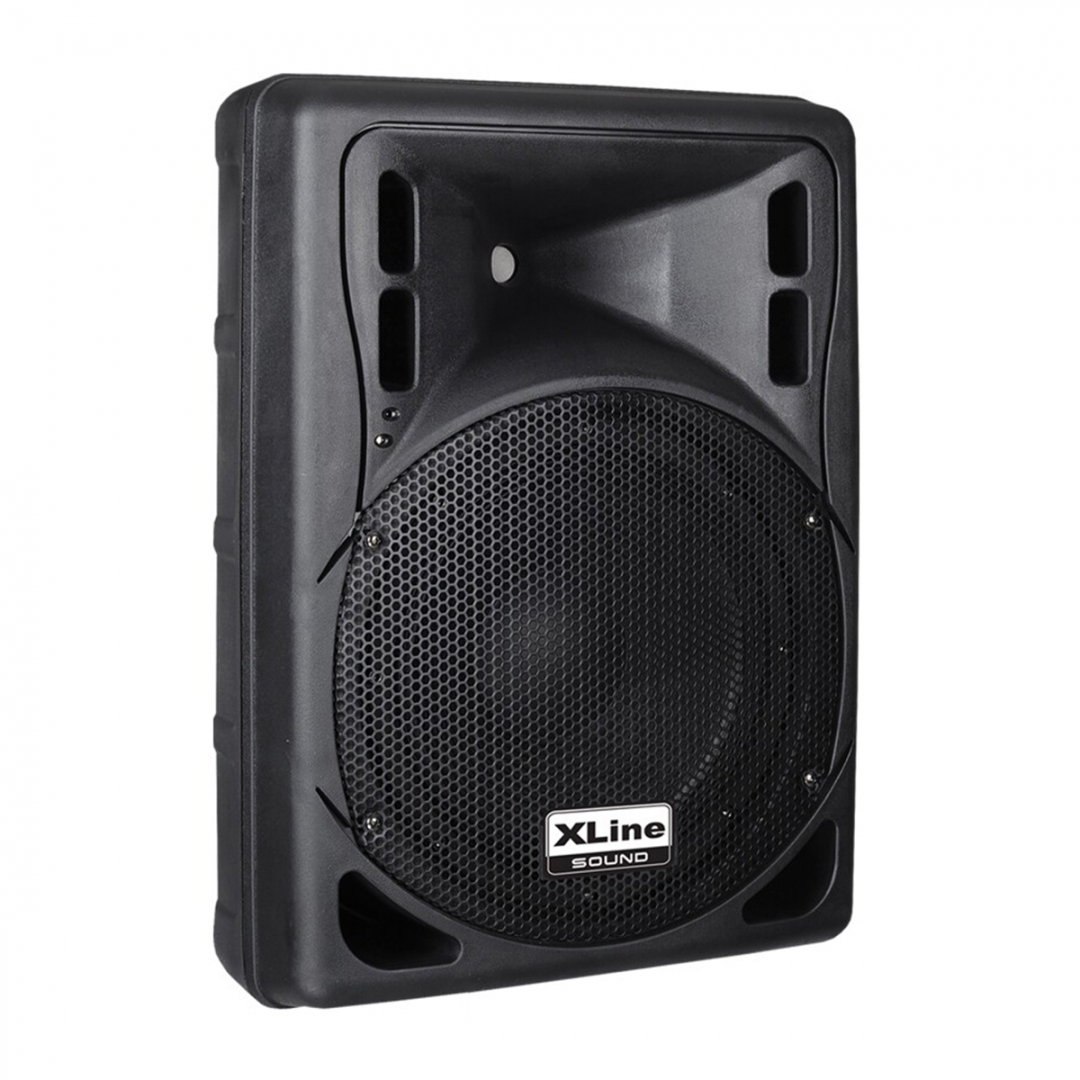 XLine BAF-10A Акустическая система активная с MP3 плеером и Bluetooth в Нерехте