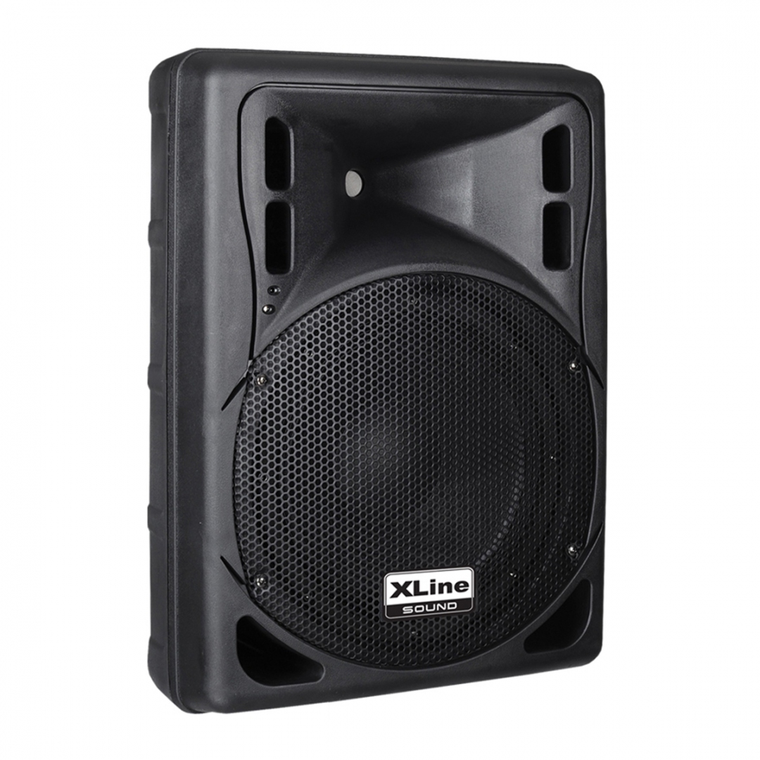 XLine BAF-8A Акустическая система активная с MP3 плеером и Bluetooth в Нерехте