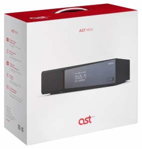 AST Mini (AST-25B) профессиональная система караоке в Нерехте