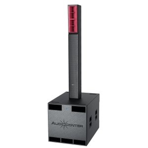 Audiocenter L65 + L65S MK2 порталы в Нерехте