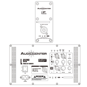 Audiocenter L65 пассивная акустическая система в Нерехте