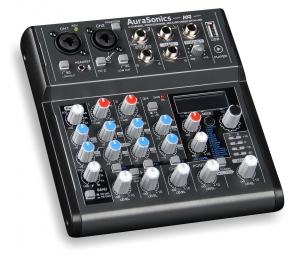 AuraSonics K4 компактный микшерный пульт в Нерехте