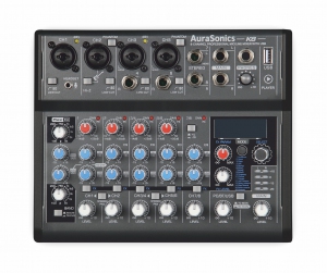 AuraSonics K8 компактный микшерный пульт в Нерехте
