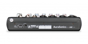 AuraSonics K8 компактный микшерный пульт в Нерехте