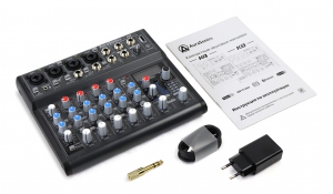 AuraSonics K8 компактный микшерный пульт в Нерехте