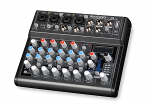 AuraSonics K8 компактный микшерный пульт в Нерехте