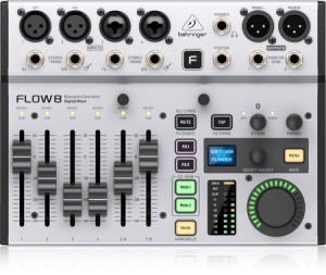 Behringer FLOW 8 цифровой микшер в Нерехте