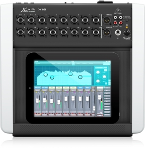 Behringer X18 цифровой микшер в Нерехте