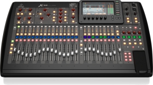 Behringer X32 цифровой микшер в Нерехте