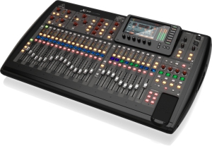 Behringer X32 цифровой микшер в Нерехте