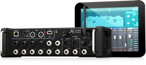 Behringer XR12 цифровой микшер в Нерехте