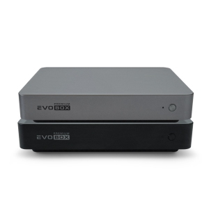 Hi-End караоке-система EVOBOX Premium + EvoSoundBar (саундбар с караоке) в Нерехте