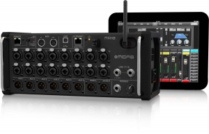 Midas MR18 цифровой микшер в Нерехте