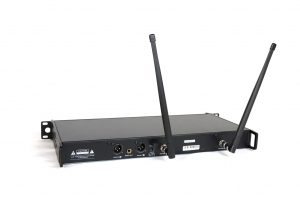 RFIntell QL7R/T1-B 720,500-754,000 МГц 2-канальная радиосистема с 2-мя ручными микрофонами в Нерехте