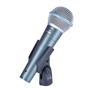 SHURE BETA 58A вокальный, динамический микрофон в Нерехте