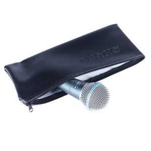 SHURE BETA 58A вокальный, динамический микрофон в Нерехте