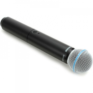 SHURE BLX24E/B58 M17 вокальная радиосистема в Нерехте