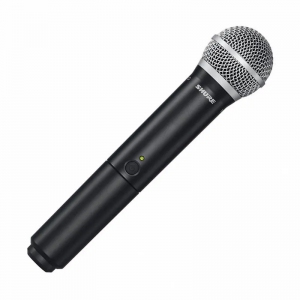 SHURE BLX24E/PG58 M17 вокальная радиосистема в Нерехте