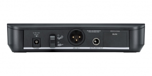 SHURE BLX24E/SM58 M17 вокальная радиосистема в Нерехте