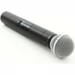 SHURE BLX24E/SM58 M17 вокальная радиосистема в Нерехте