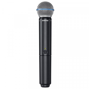 SHURE BLX288E/B58 M17 вокальная радиосистема в Нерехте