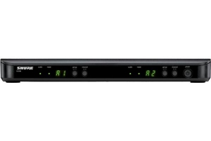 SHURE BLX288E/PG58 M17 вокальная радиосистема в Нерехте