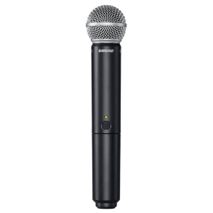 SHURE BLX288E/PG58 M17 вокальная радиосистема в Нерехте