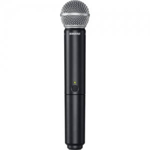 SHURE BLX288E/SM58 M17 вокальная радиосистема в Нерехте