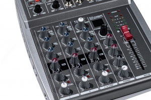 SVS Audiotechnik mixers AM-4 DSP Аналоговый микшерный пульт, 4-канала в Нерехте