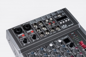 SVS Audiotechnik mixers AM-6 DSP Микшерный пульт аналоговый, 6-канальный SVS Audiotechnik mixers в Нерехте
