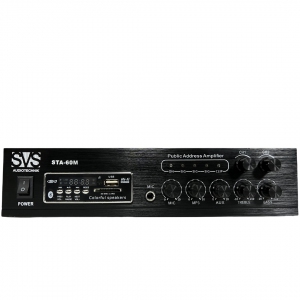 SVS Audiotechnik STA-60M Радиоузел трансляционный в Нерехте