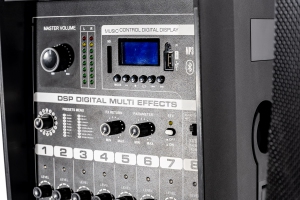 SVS Audiotechnik STAGESET 600 Акустический комплект активный в Нерехте