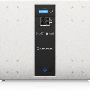 Turbosound NuQ115B-AN Активный сабвуфер в Нерехте